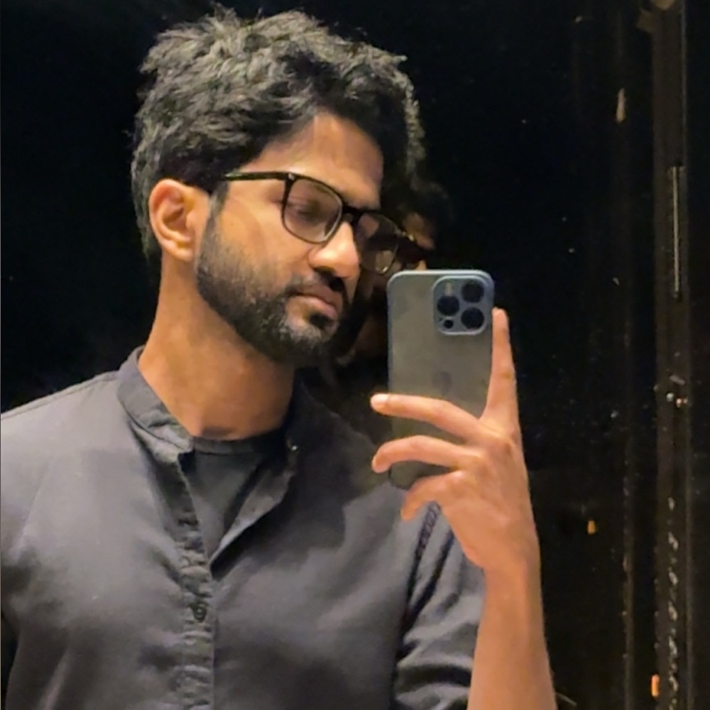 Meet your Posher, Mustafa